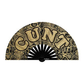 Wood Rocket Cunt Fan Adult Party Gifts Animal Print Party Gifts and Novelties